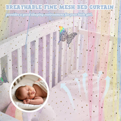 STAOLENE princess-canopy-dome-closeup highlights soft pink shelter with shimmering star accents.