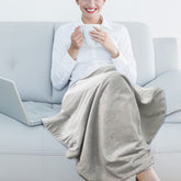 STARLENGET EMF Blanket pregnant-use lap cover for safer device time