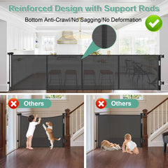 Stcockis reinforced baseboard-fit shows adjustable brackets for a snug, skirting-safe installation