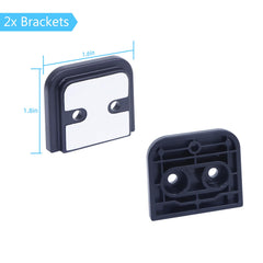 Stcockis screws set with included hardware for easy repairs