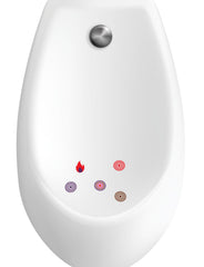 Stick & Aim color-change sticker in action demonstrating hit cue