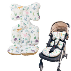StoHua baby car seat insert offers universal fit for car seats and strollers for enhanced comfort