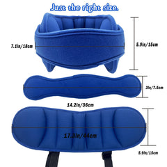 StoHua breathable mesh lining keeps toddlers cool on trips