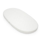Stokke Sleepi V3 Bed Mattress Air core showing firm support and breathability.