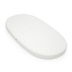 Stokke Sleepi V3 Bed Mattress Air core showing firm support and breathability.