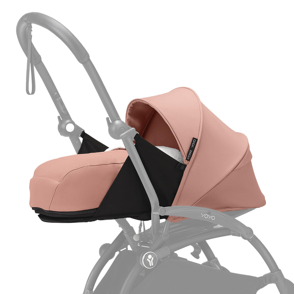 Stokke YOYO 0+ newborn pack ginger mattress for newborn comfort