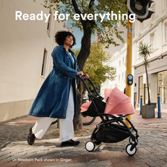 Stokke YOYO3 6+ color pack taupe displays stylish growth-ready design