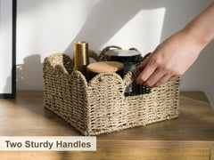 StorageWorks two-pack shown in living area for versatile storage and style