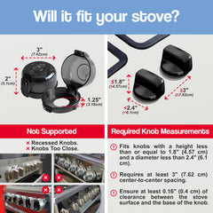 Adhesive application close-up showing tool-free installation ease