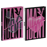 Stray Kids Maxi Dent T-Crush cover for collectors and display