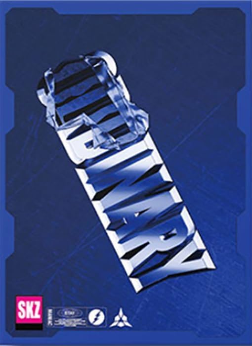 STRAY KIDS Oddinary Scanning Ver outer box for collector-friendly protection and display.