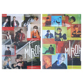 STRAYKIDS SKZ CLE 1 MIROH album cover with two-version set ideal for collectors