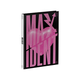 STRAYKIDS SKZ Maxi Dent Heart Version CD—the glossy disc for collectible music memorabilia