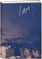 StrayKids SKZ You Version cover art, a collectible centerpiece for fans.