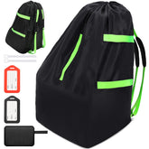 Sublaga car seat bag closed protects seats during travel.