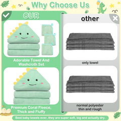 Sublaga soft washcloths 10x10 gentle cleansing and quick drying.