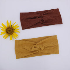 Sugarmelon cotton ribbed fabric closeup — breathable, comfortable material for daily wear.