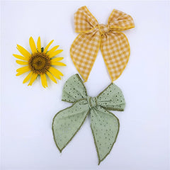 Sugarmelon Fable Bow Avocado Blue multicolor pack shows versatile colors for outfits.