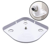 Sully baby monitor shelf mount shows universal compatibility for flexible camera placement.