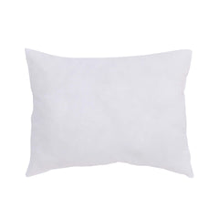 Sumersault soft white toddler travel pillow close-up showing plush microfiber for comfort on trips