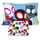 Sunny Side Up Spidey packaging image, gift-ready for birthdays and easy gifting