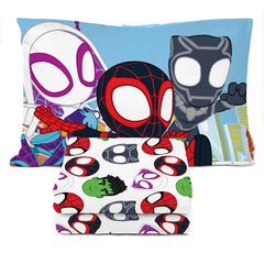 Sunny Side Up Spidey packaging image, gift-ready for birthdays and easy gifting