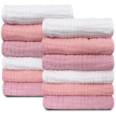 Sunny zzzZZ baby washcloths deliver bath-time softness for delicate skin.