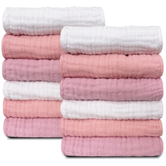 Sunny zzzZZ baby washcloths deliver bath-time softness for delicate skin.