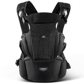 SUNVENO baby carrier front-carry setup for easy bonding and hands-free daily tasks.