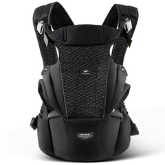 SUNVENO baby carrier front-carry setup for easy bonding and hands-free daily tasks.
