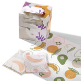 Sunveno disposable baby placemats pack shown for family dining