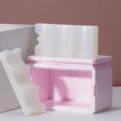 Sunveno EPP insulation box detachable to prevent leaks and keep kit tidy.