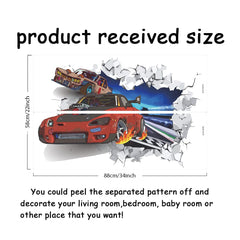 SUPERDANT close-up shows 3D depth, boosting playroom excitement.