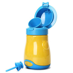 Suptikes upgrade portable potty sealing shows leakproof travel reliability for busy families.