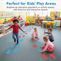 SUPVOX kids activities decals boost coordination and balance in playful layouts.