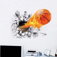 Supzone self-adhesive wall sticker application on smooth surfaces without damage