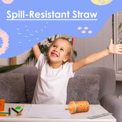 Sursip durable cups resist drops, ideal for busy families and outdoor adventures.