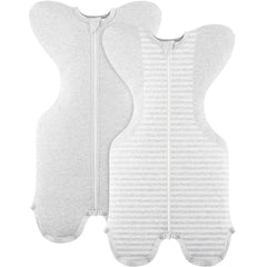 Susurration baby sleep sack hero shows snug fit aiding newborn self-soothing