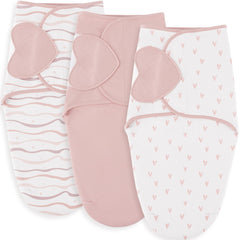 Susurration swaddles-soft-silky fabric closeup showing breathable cotton for newborn comfort