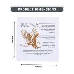 Swanson Christian Products prayer cloth pack of 6 ready for sharing in group prayers