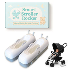 SwaySo remote-control use showcases hands-free soothing for busy parents