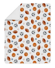 Sweet Jojo Designs flat sheet with vibrant print to brighten bedtime routine