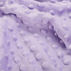 SWESEN baby blanket crib-30x40 is ideal for naps on the go.