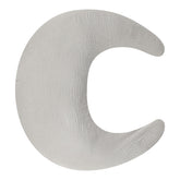 SWESEN nursing pillow cover soft-removable smoky-gray fabric for baby comfort.