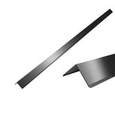 SWPEC corner-guard with 90-degree angle for durable wall protection