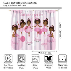 SXXLDNG Kids room curtains letting natural light through with soft, kid-friendly fabric.