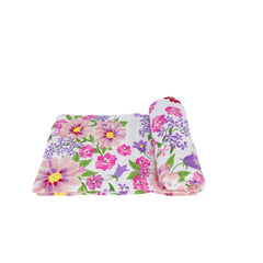 Synrroe stroller cover soft lightweight fabric delivers comfort