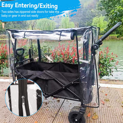 SYWAN wagon cover rain easy install remove in use