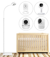 SZAOYU flexible height mount base providing stable, secure support for baby monitors.