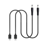 SZFMSWE Spectra pump charger front view for quick charging compatibility